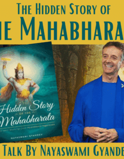 Story of the Mahabharata with Nayaswami Gyandev