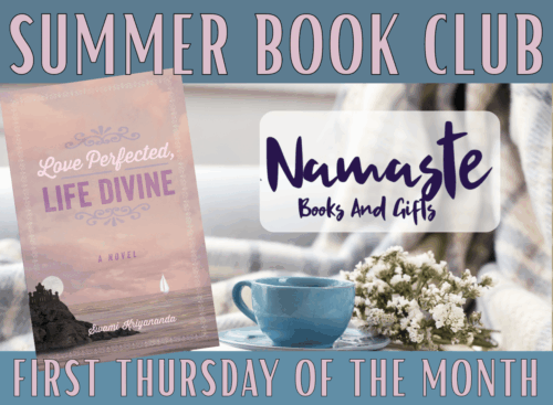 Book Club July