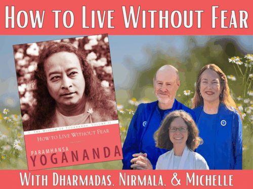 How to Live Without Fear