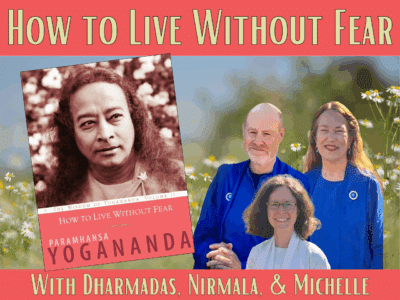 How to Live Without Fear