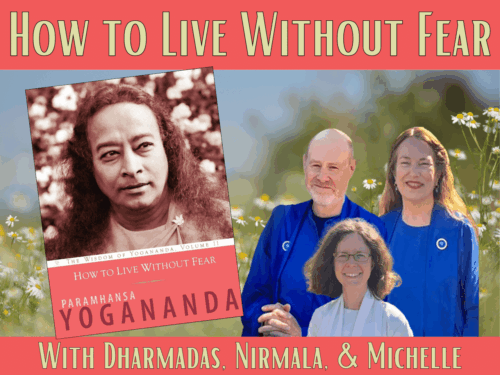 How to Live Without Fear