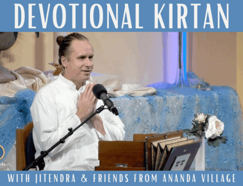 Kirtan with Jitendra and Friends