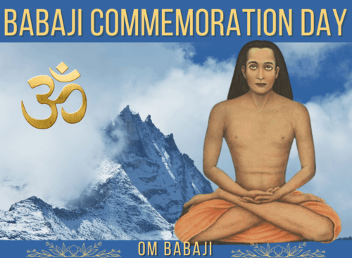 Babaji Commemoration Day