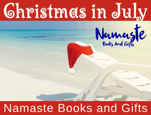 Namaste Books - Christmas in July