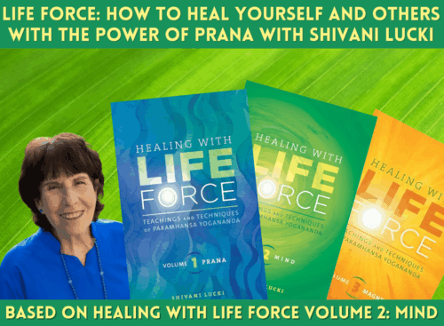 Healing with Life Force Part 2 Mind