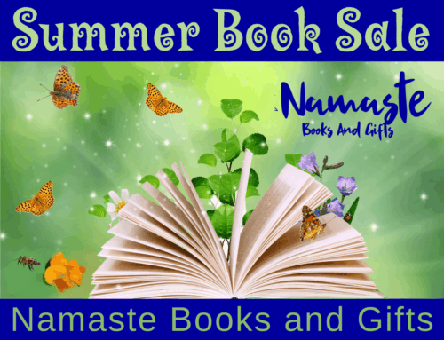 Namaste Summer Book Sale