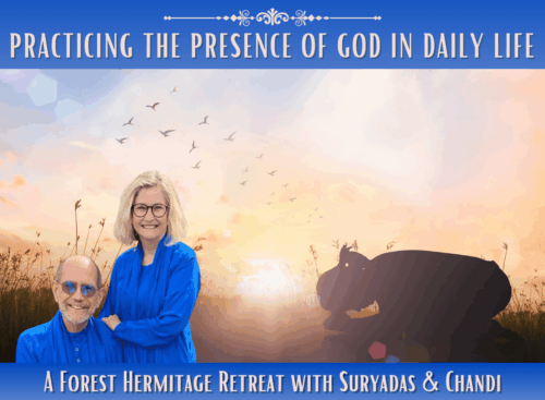 Practicing the Presence of God in Daily Life
