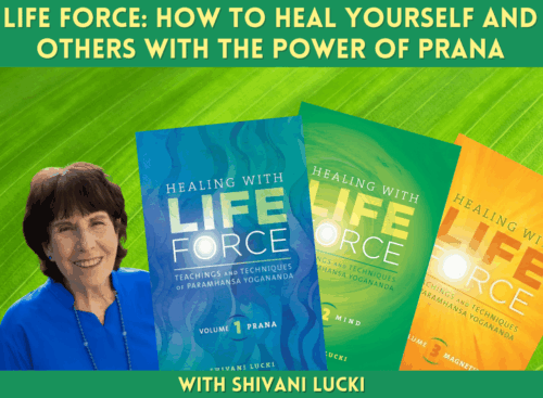 Healing with Life Force Part 1