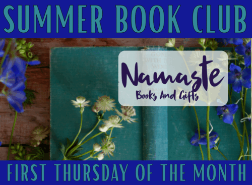 Summer Book Clup Gathering 3
